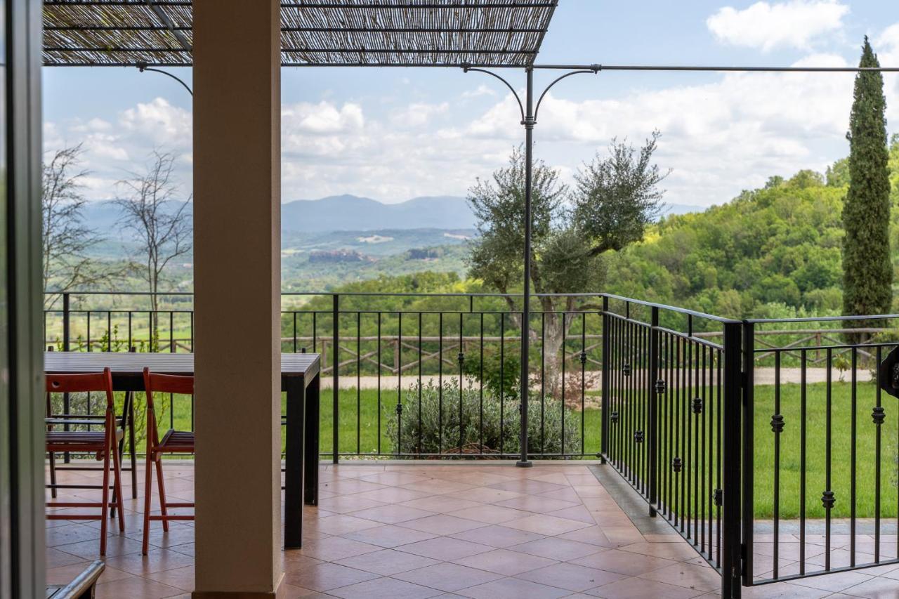 L'Olivo Country Resort & Spa Bassano in Teverina ภายนอก รูปภาพ