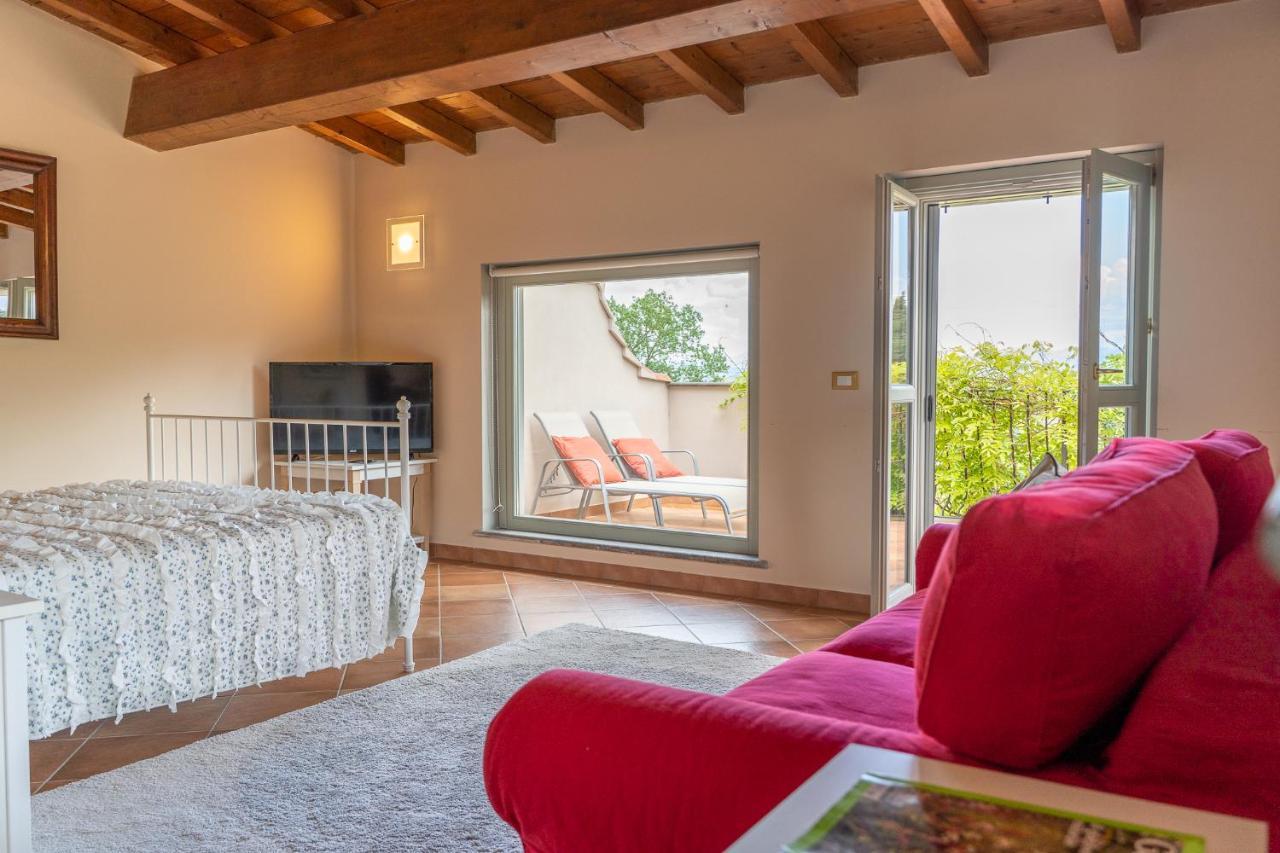 L'Olivo Country Resort & Spa Bassano in Teverina ภายนอก รูปภาพ
