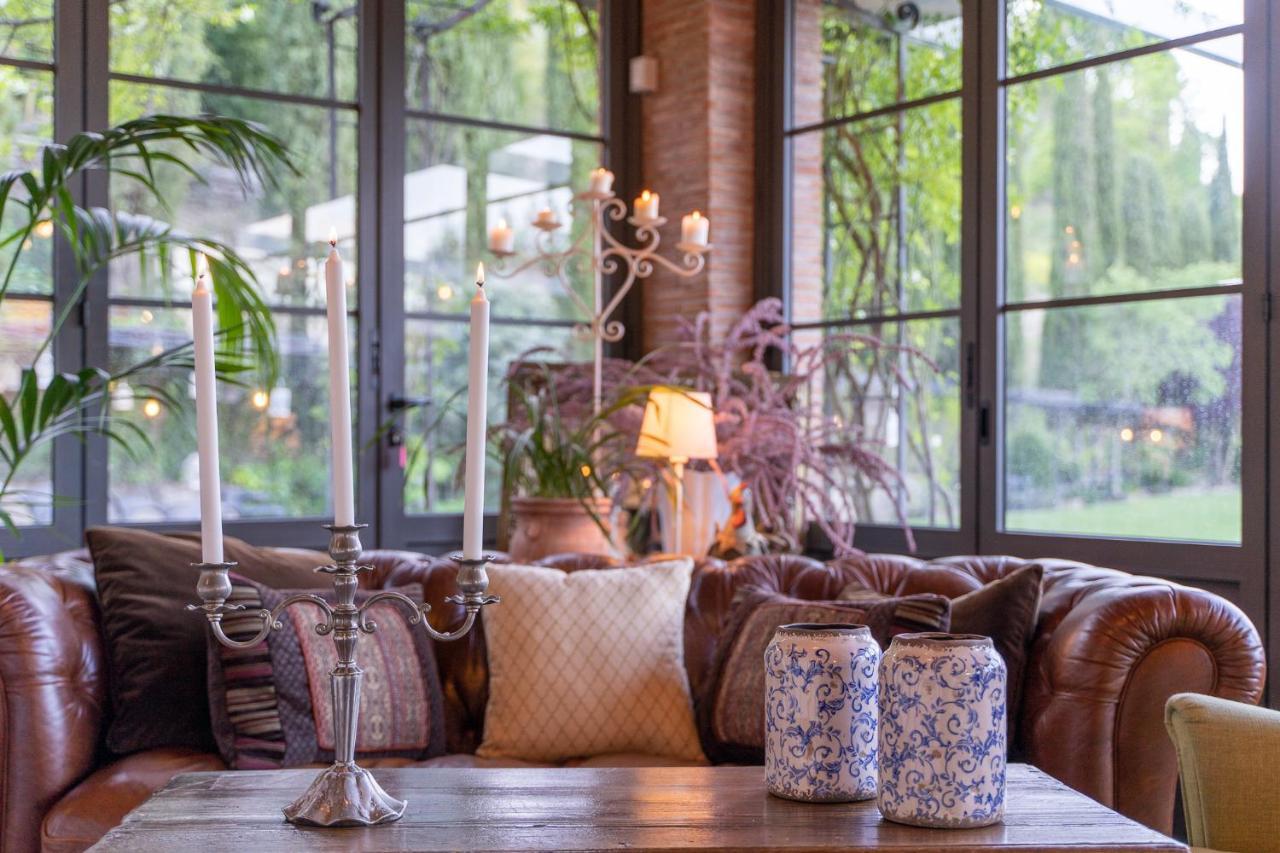 L'Olivo Country Resort & Spa Bassano in Teverina ภายนอก รูปภาพ