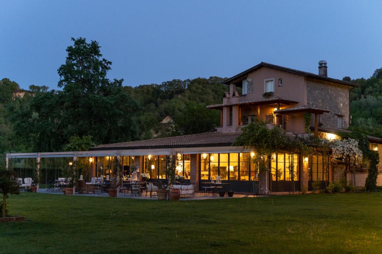 L'Olivo Country Resort & Spa Bassano in Teverina ภายนอก รูปภาพ