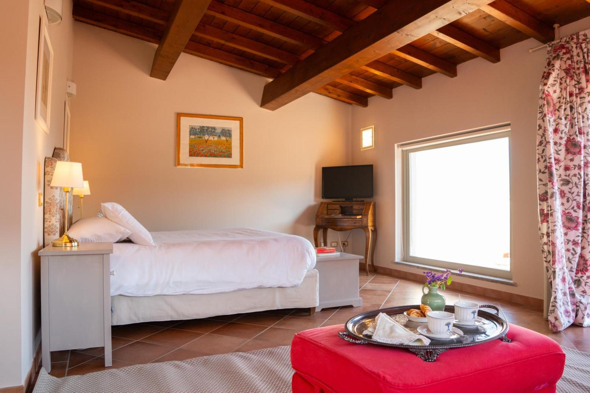 L'Olivo Country Resort & Spa Bassano in Teverina ภายนอก รูปภาพ